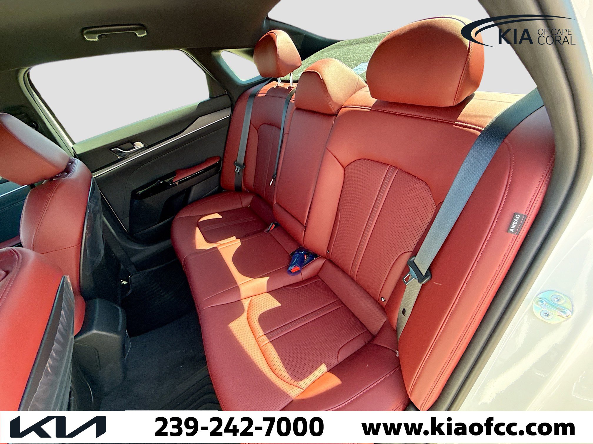 New 2026 Kia K5 GT-Line w/ GT-Line Red Interior Package image 19