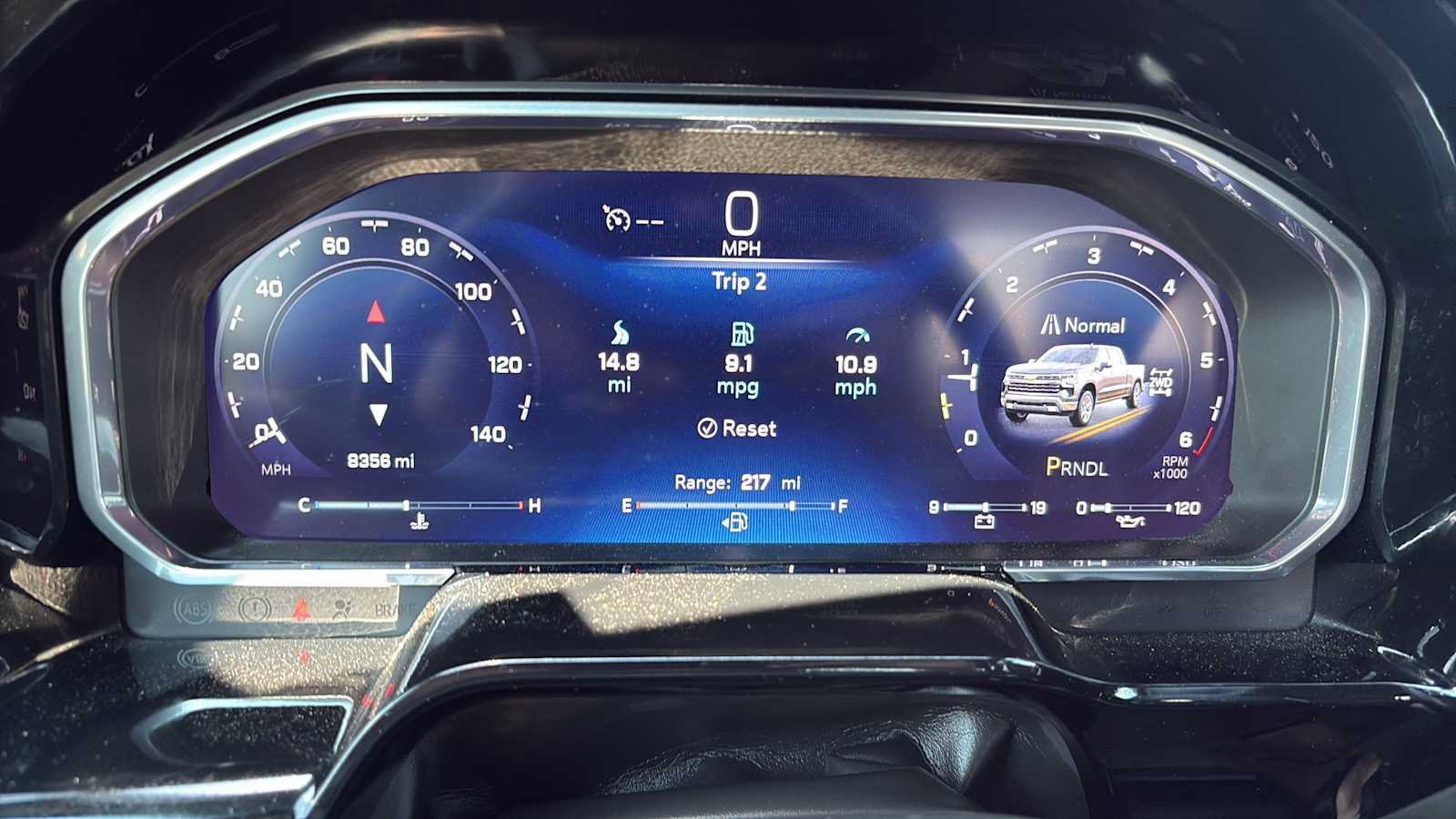 Used 2026 Chevrolet Silverado 1500 RST w/ RST Select Package AWD/4WD image 16