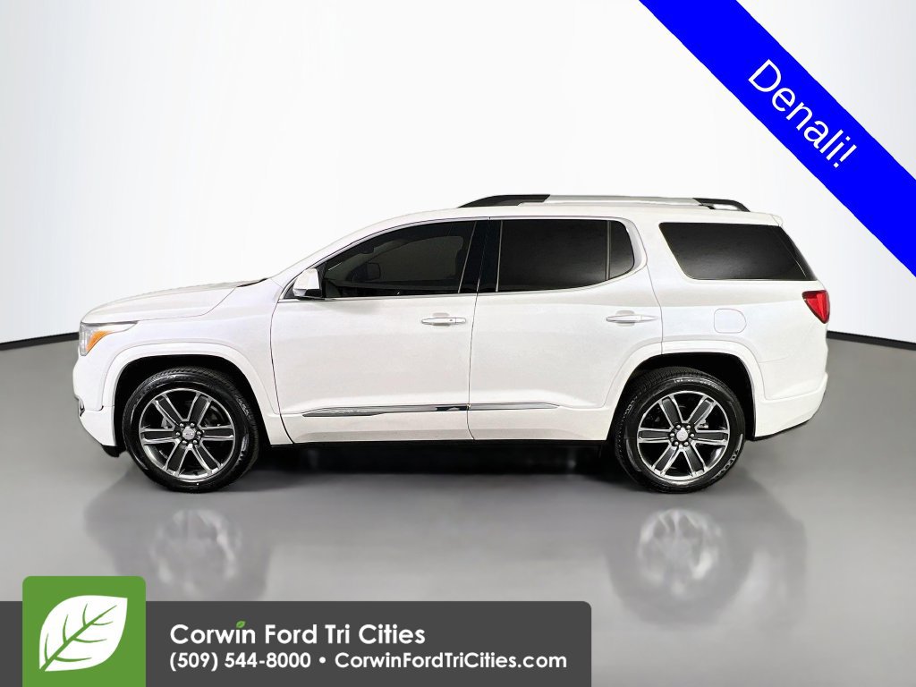 Used 2019 GMC Acadia Denali w/ Technology Package AWD/4WD image 5