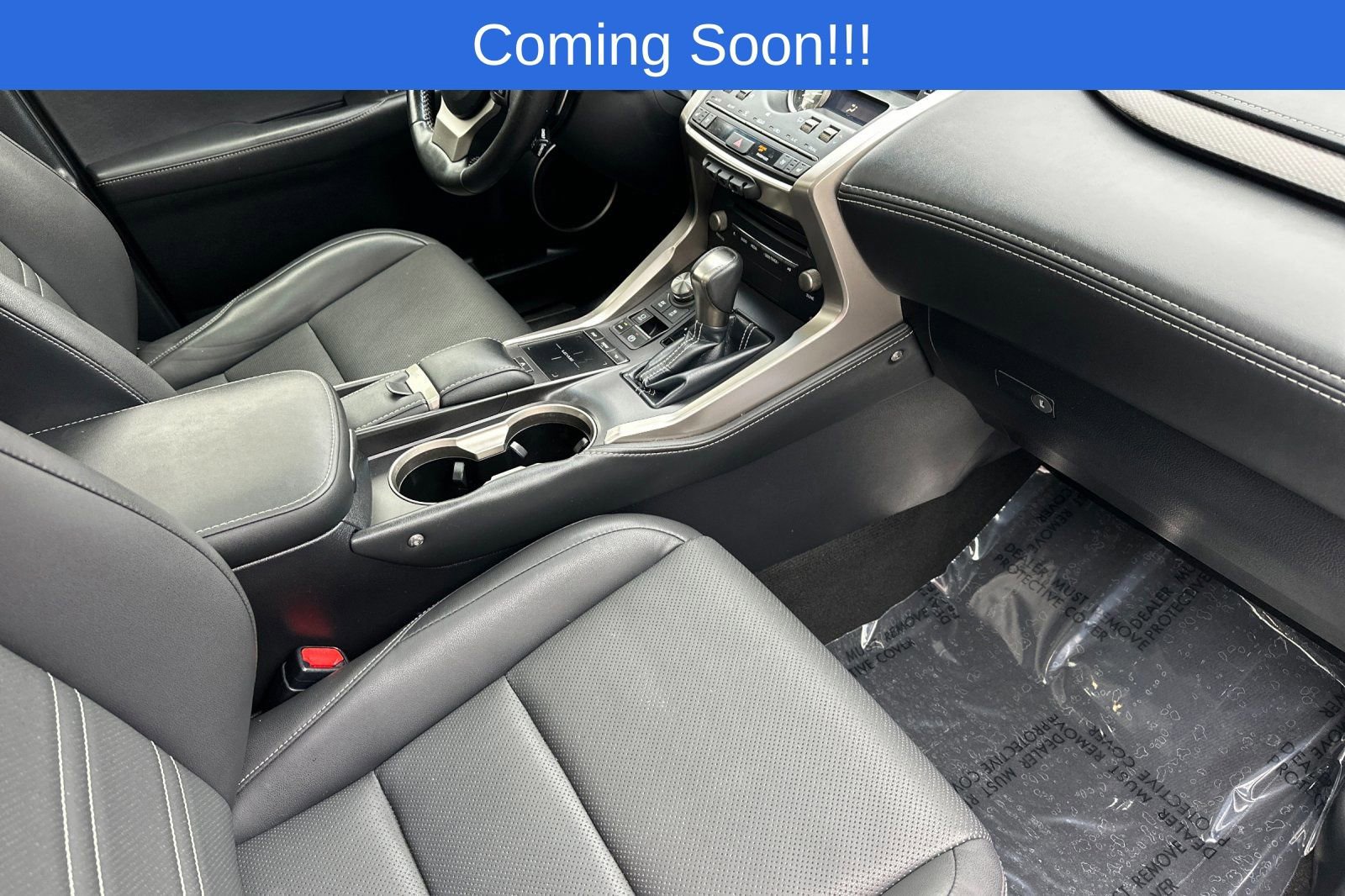 Used 2018 Lexus NX 300h AWD w/ Premium Package image 17