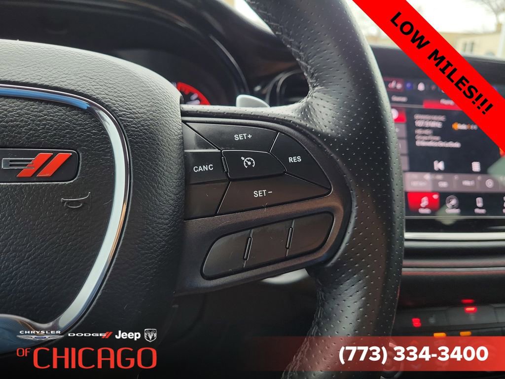 Certified 2025 Dodge Durango GT image 27