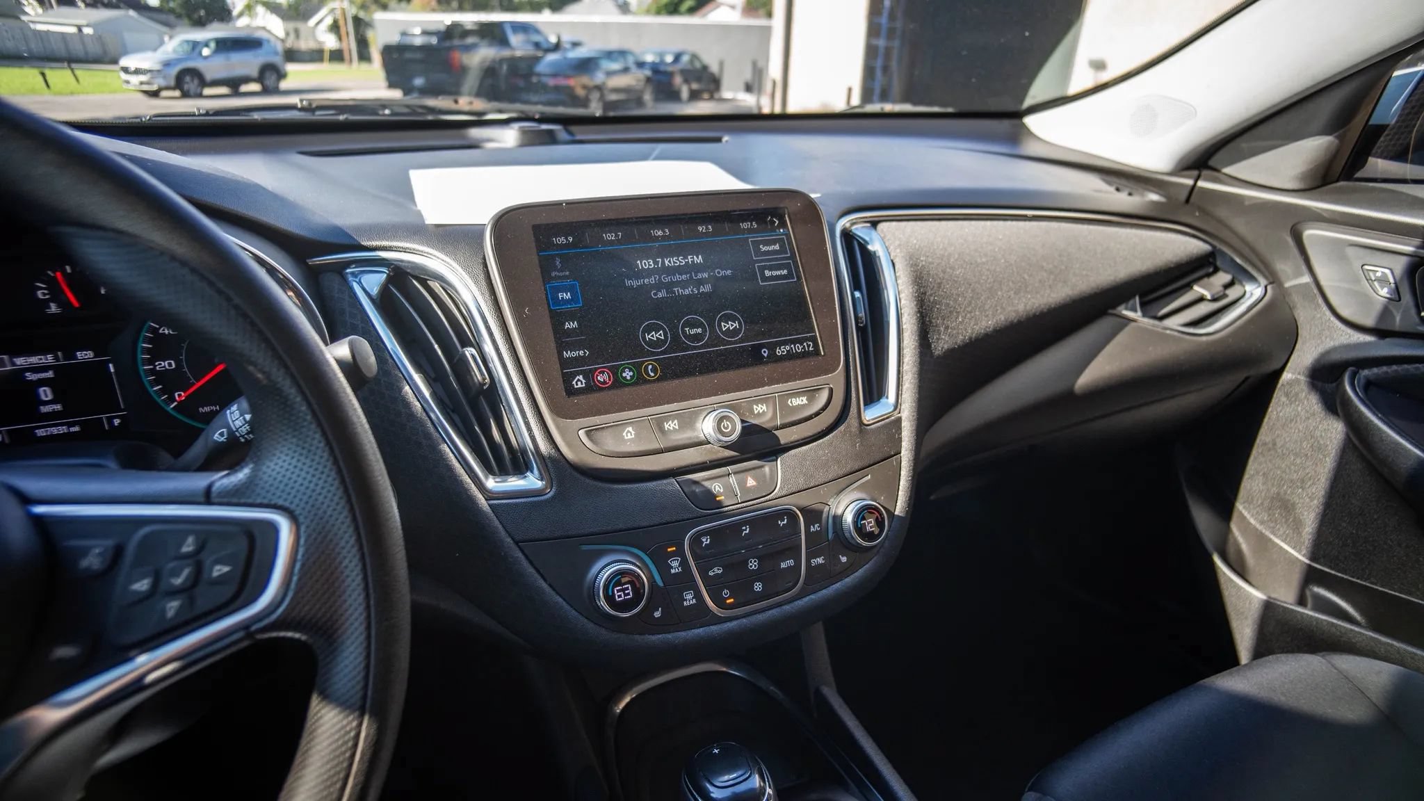 Used 2020 Chevrolet Malibu LT FWD image 21