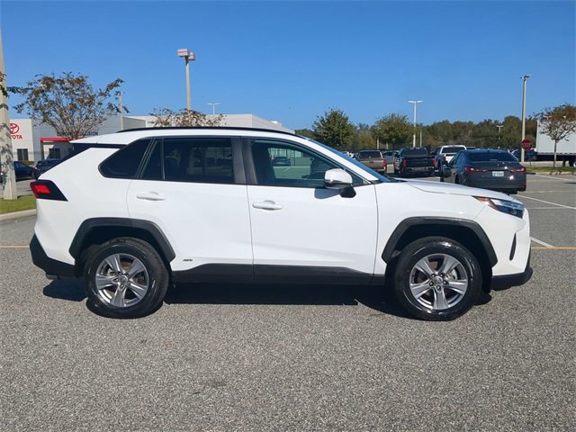 Certified 2025 Toyota RAV4 XLE image 3