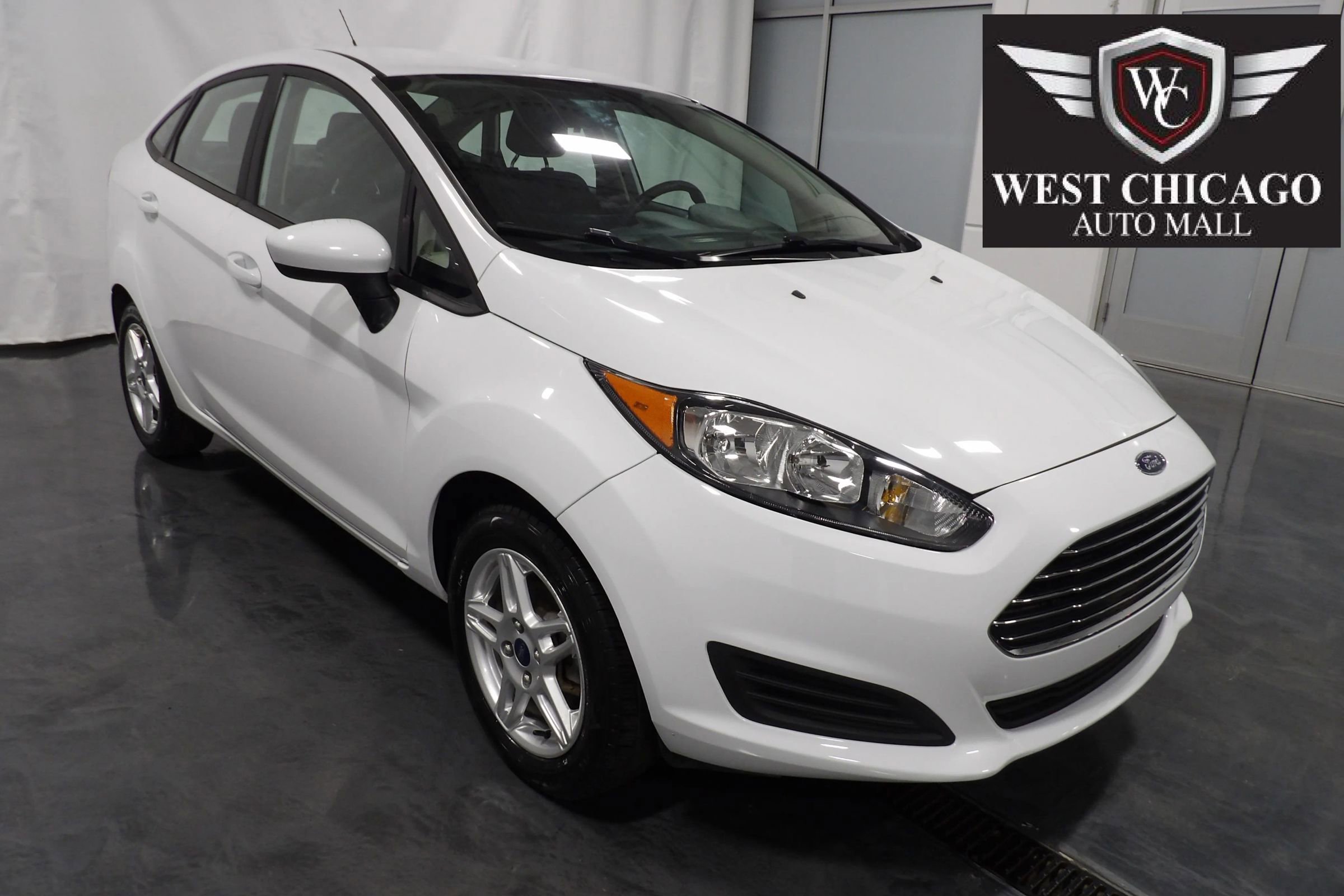 Used 2019 Ford Fiesta SE