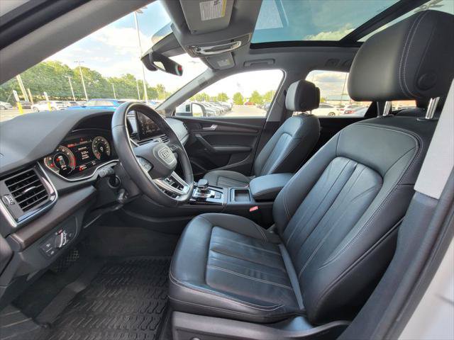 Used 2022 Audi Q5 2.0T Premium Plus AWD/4WD image 18