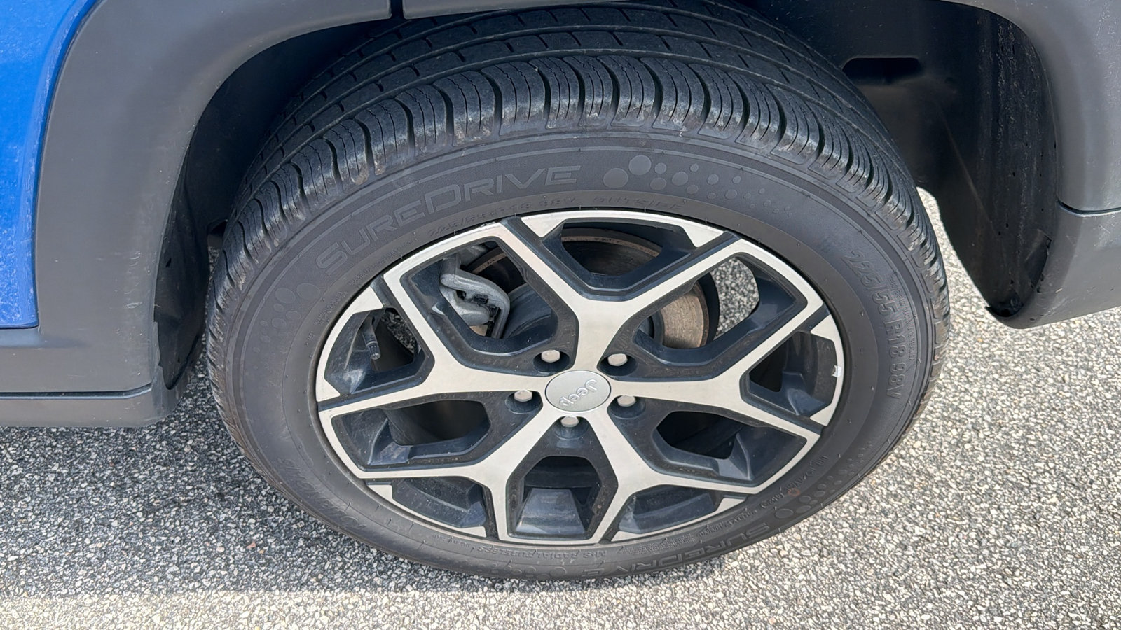 Used 2024 Jeep Compass Limited AWD/4WD image 12