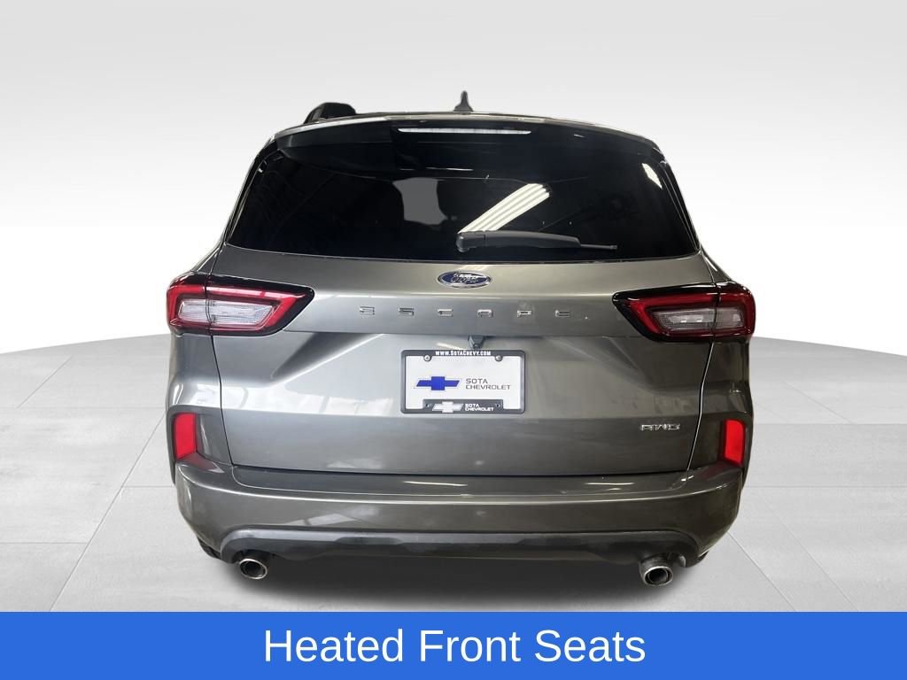 Used 2024 Ford Escape ST-Line AWD/4WD image 5