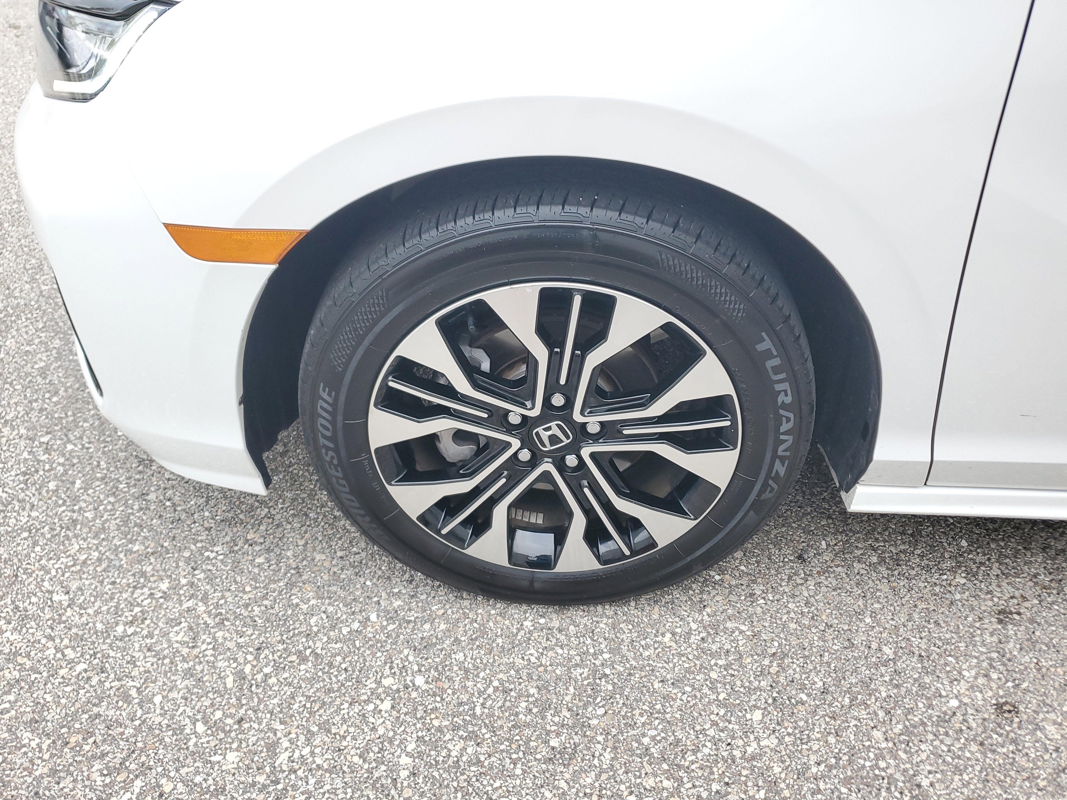 Certified 2025 Honda Odyssey Elite image 10