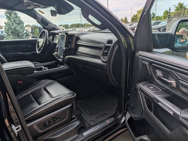 Used 2023 RAM 1500 Limited AWD/4WD image 12