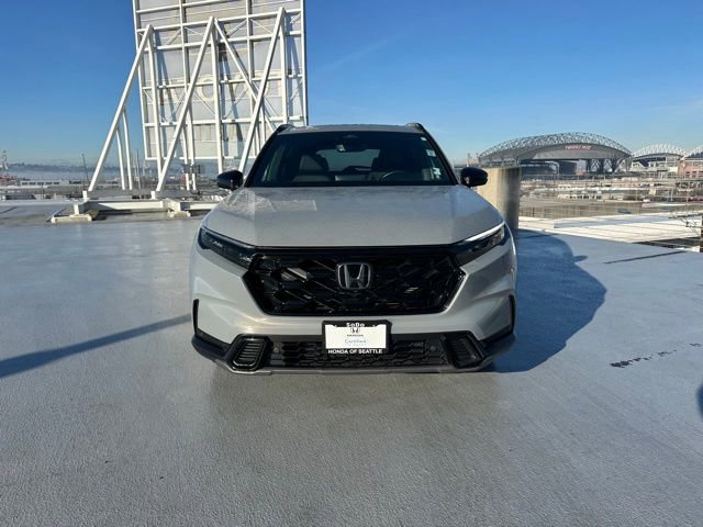 Certified 2025 Honda CR-V Sport-L image 12