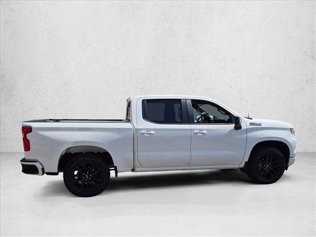 Used 2024 Chevrolet Silverado 1500 RST w/ Convenience Package II AWD/4WD image 4