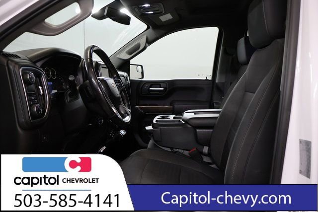 Used 2019 Chevrolet Silverado 1500 LT w/ Convenience Package image 12