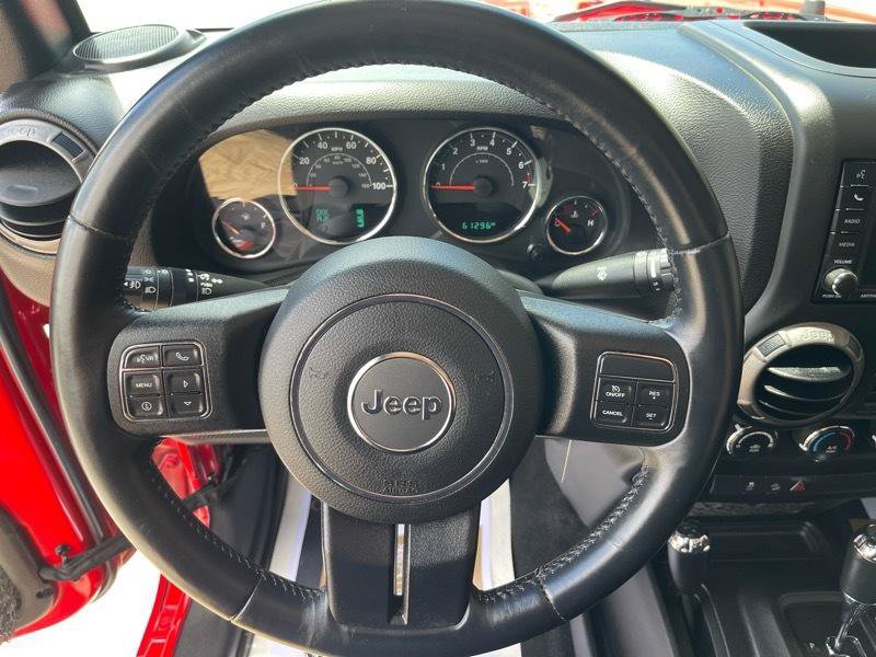 Used 2015 Jeep Wrangler Sport AWD/4WD image 24