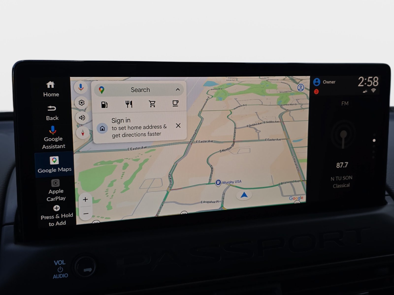New 2026 Honda Passport TrailSport image 21