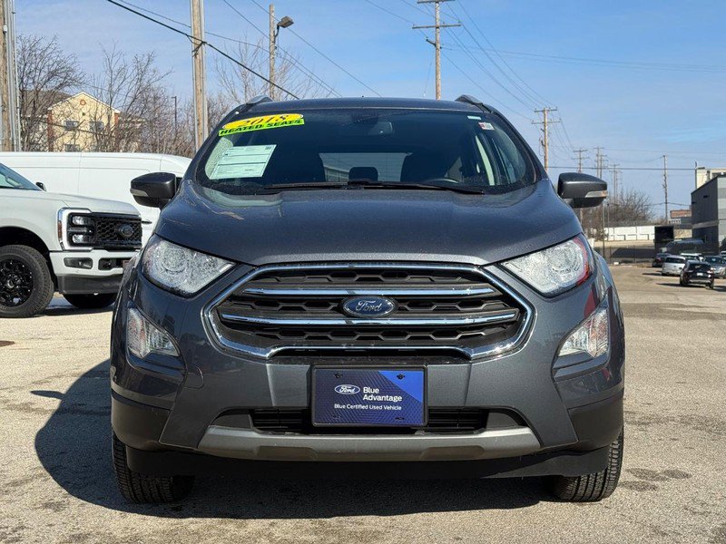 Certified 2018 Ford EcoSport Titanium image 9