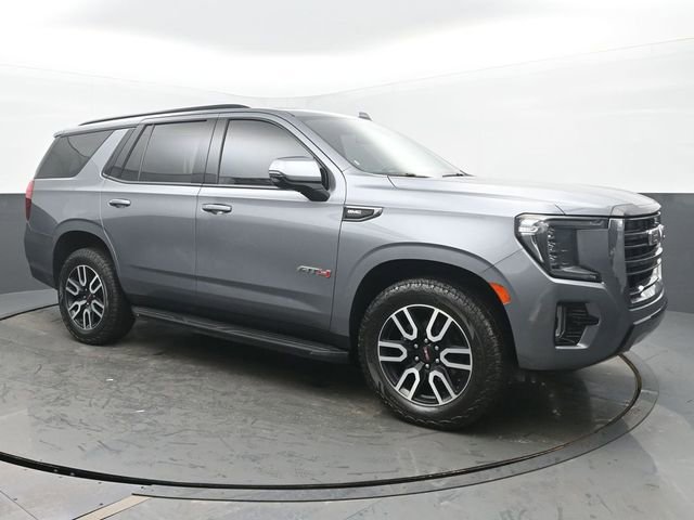 Used 2021 GMC Yukon AT4 w/ Technology Package image 7
