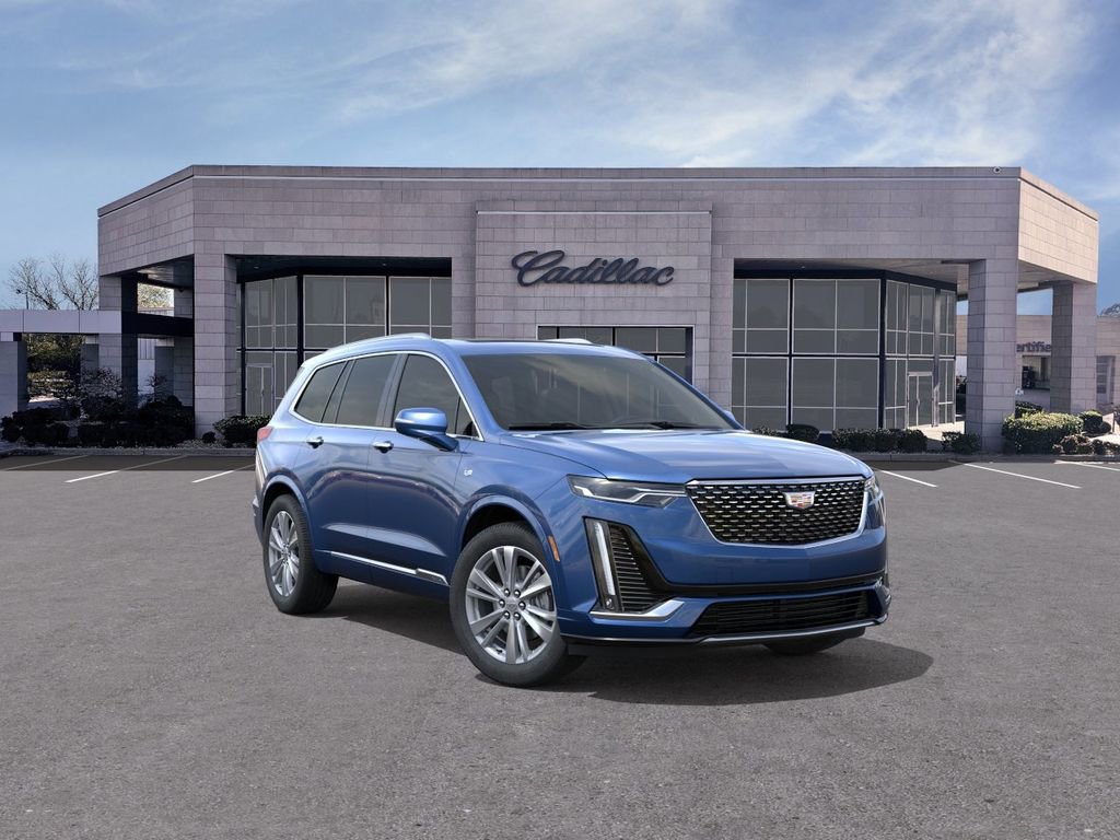 New 2025 Cadillac XT6 Premium Luxury