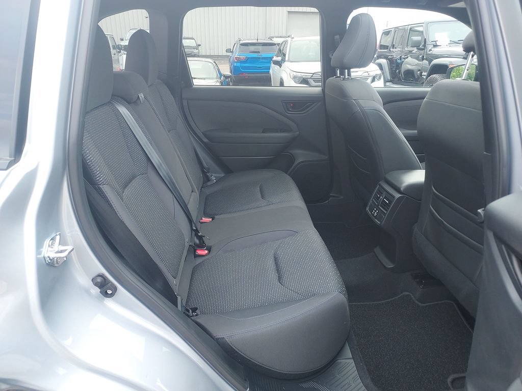 Certified 2025 Subaru Forester Premium AWD/4WD image 31