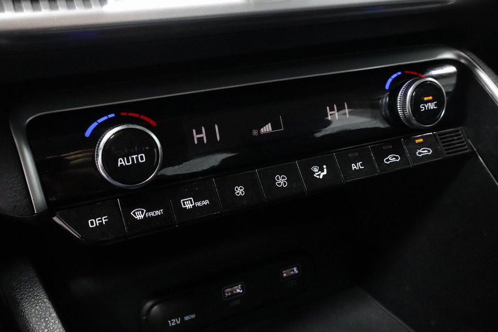 Used 2021 Kia K5 LX image 30