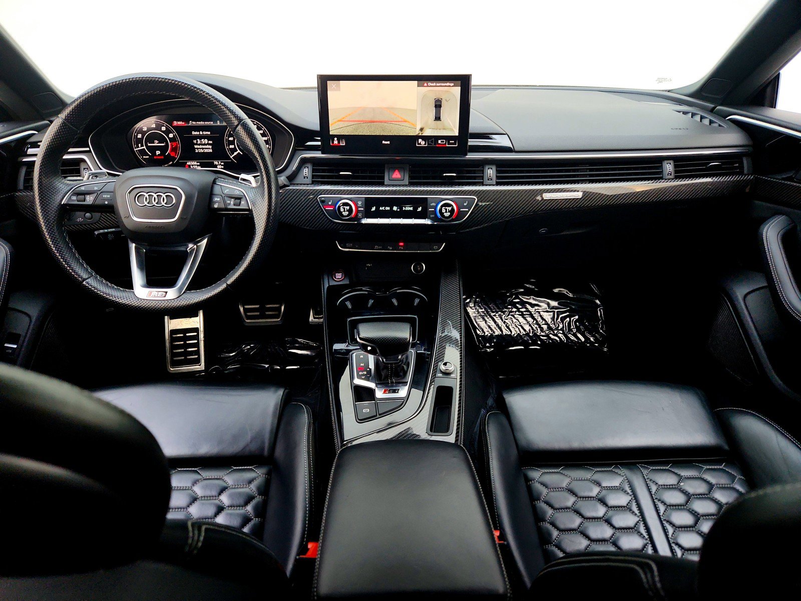 Used 2023 Audi RS 5 Sportback image 19