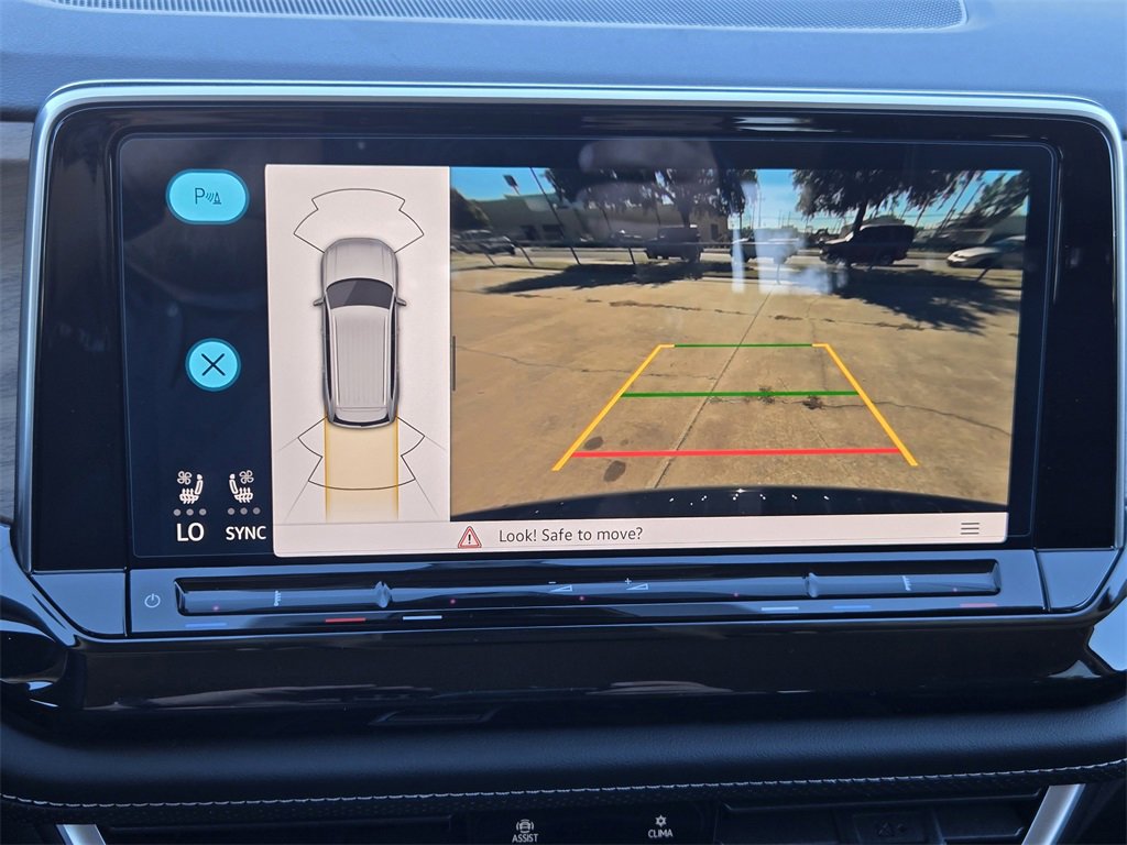 New 2026 Volkswagen Atlas SE image 15