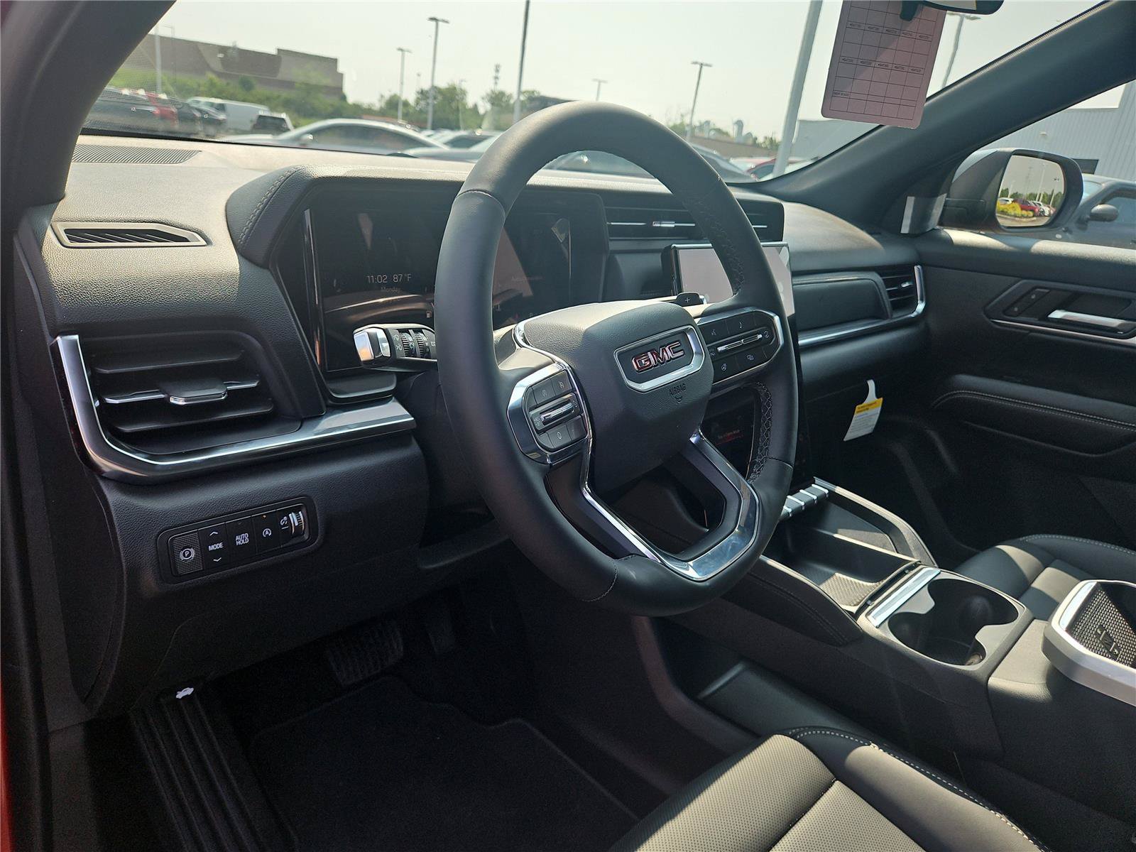 New 2027 GMC Terrain Elevation w/ Elevation Premium Package FWD image 18