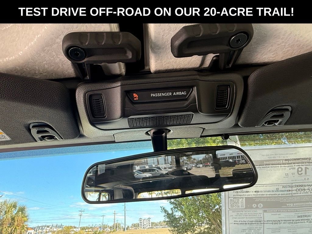 New 2026 Jeep Gladiator Sport image 12