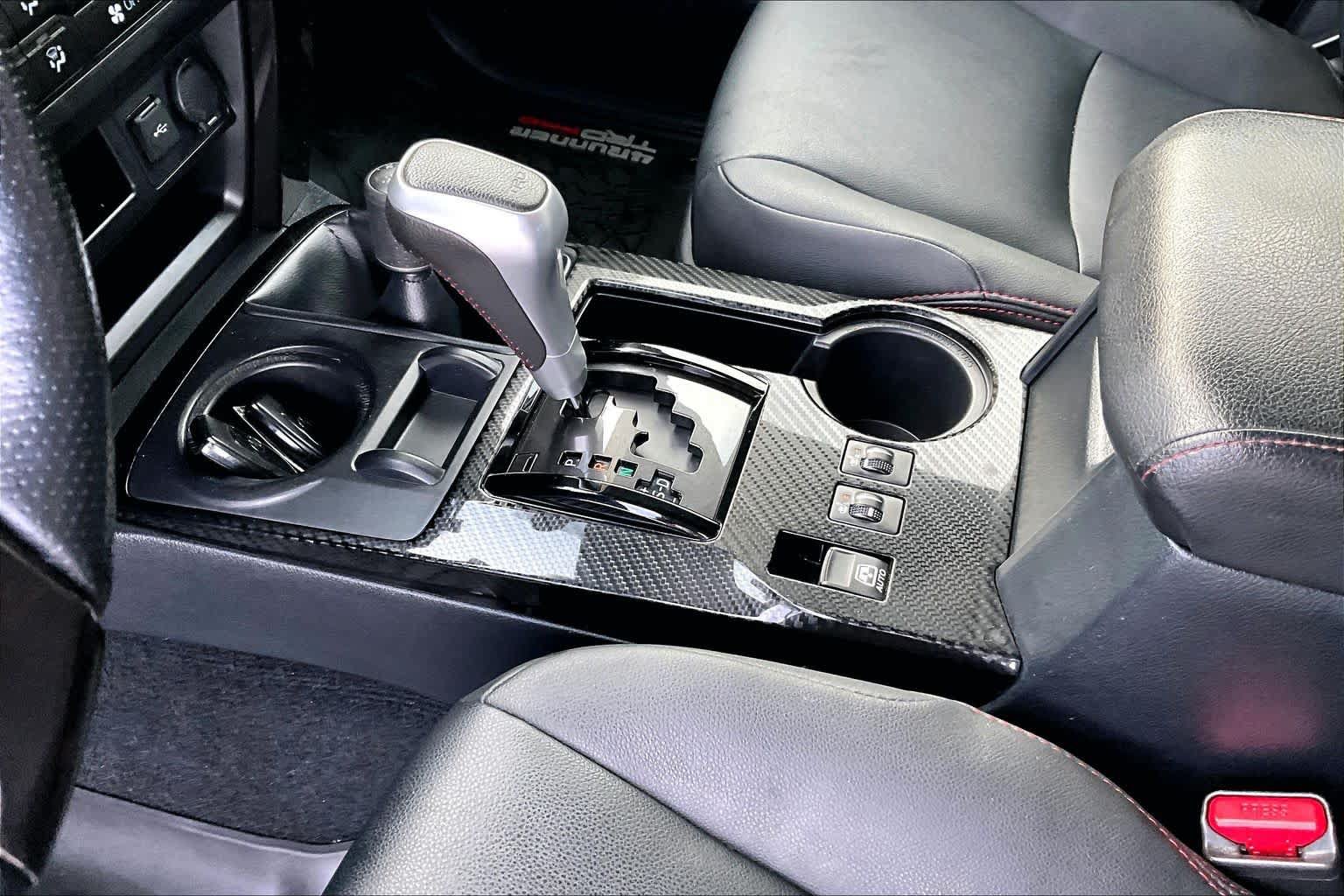 Certified 2024 Toyota 4Runner TRD Pro AWD/4WD image 16