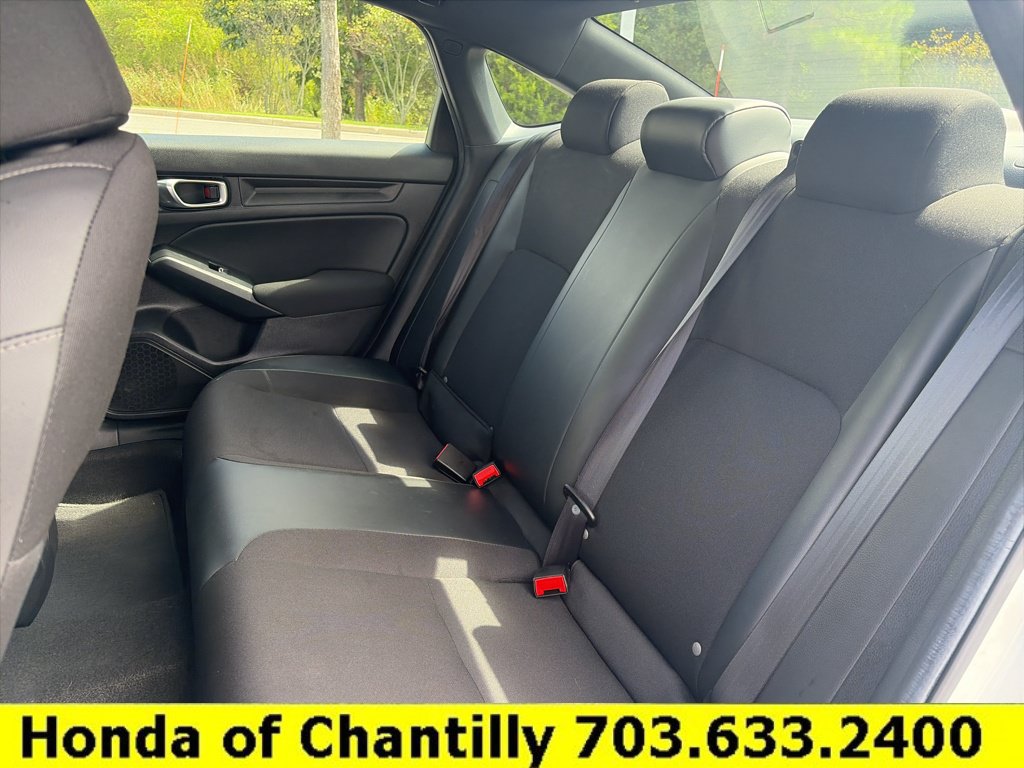 Certified 2024 Honda Civic Sport image 20