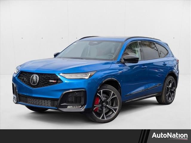 New 2026 Acura MDX Type S image 1