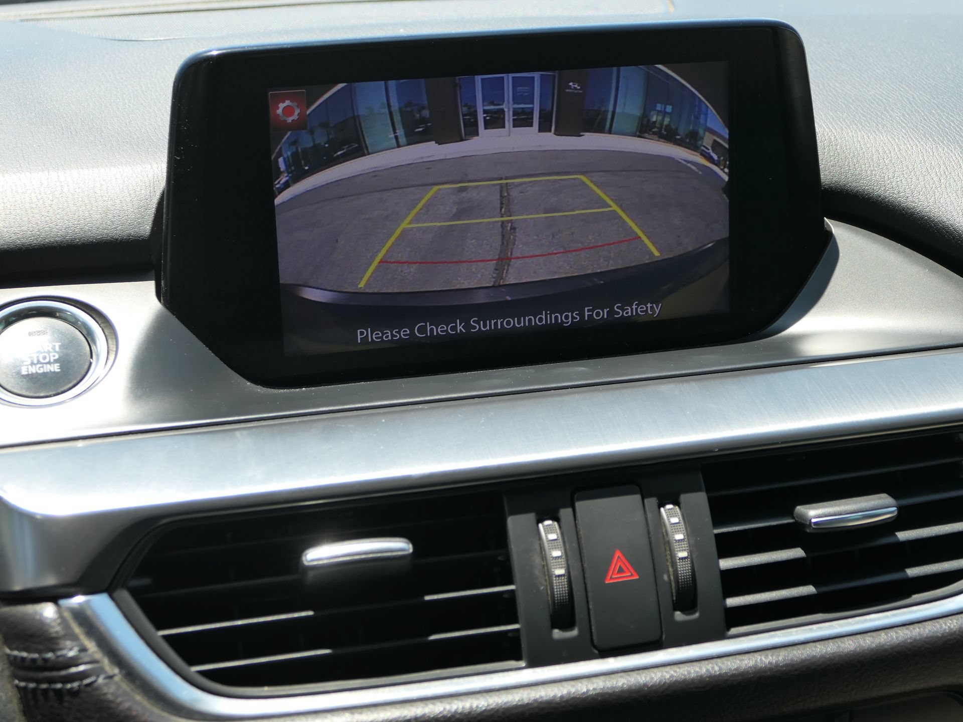 Used 2017 MAZDA MAZDA6 Touring FWD image 19