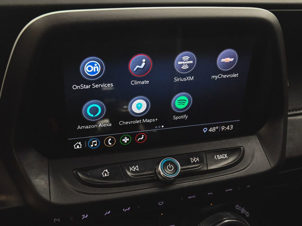 Used 2020 Chevrolet Camaro LT w/ 1LE Track Performance Package image 21