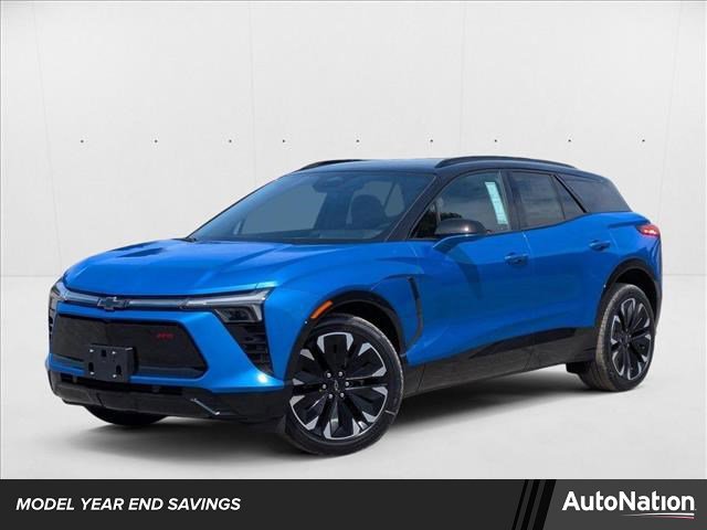 New 2025 Chevrolet Blazer EV RS