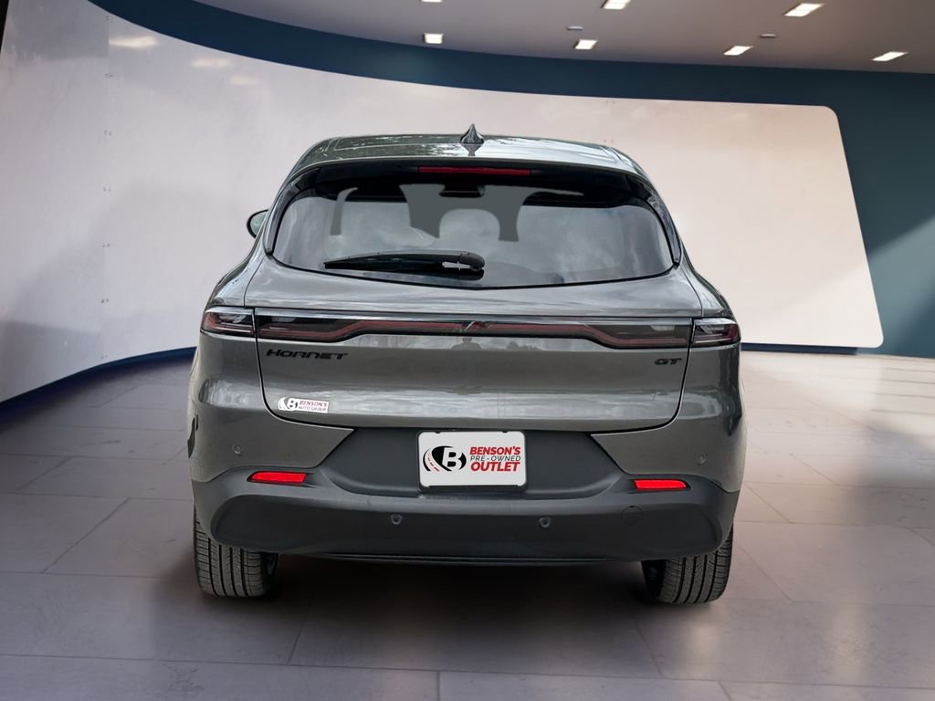 Used 2024 Dodge Hornet GT Plus image 4