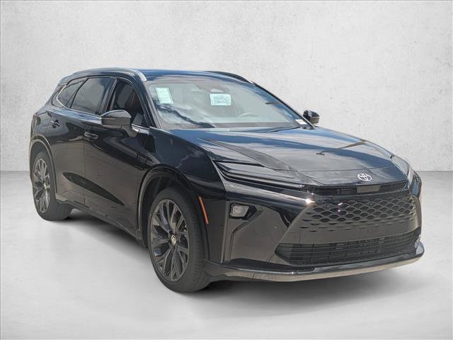 New 2026 Toyota Crown Signia image 6