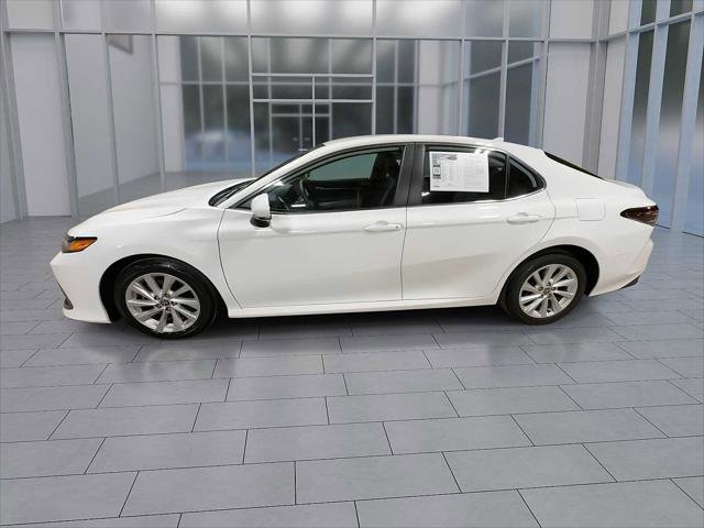 Certified 2023 Toyota Camry LE image 5