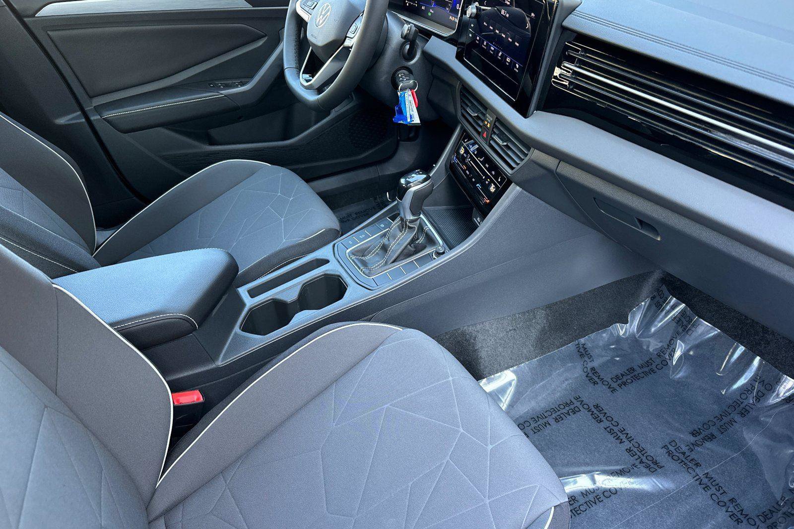 New 2026 Volkswagen Jetta Sport FWD image 14