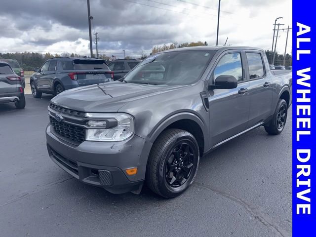 Used 2022 Ford Maverick XLT w/ Equipment Group 300A Standard image 7