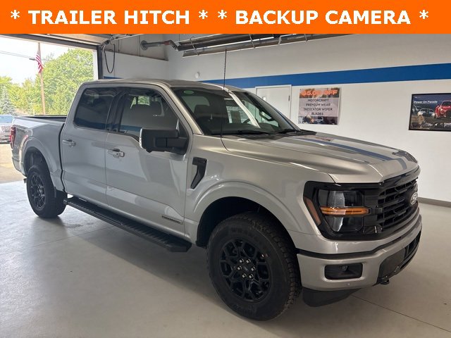 New 2025 Ford F150 XLT w/ Equipment Group 302A MID image 3