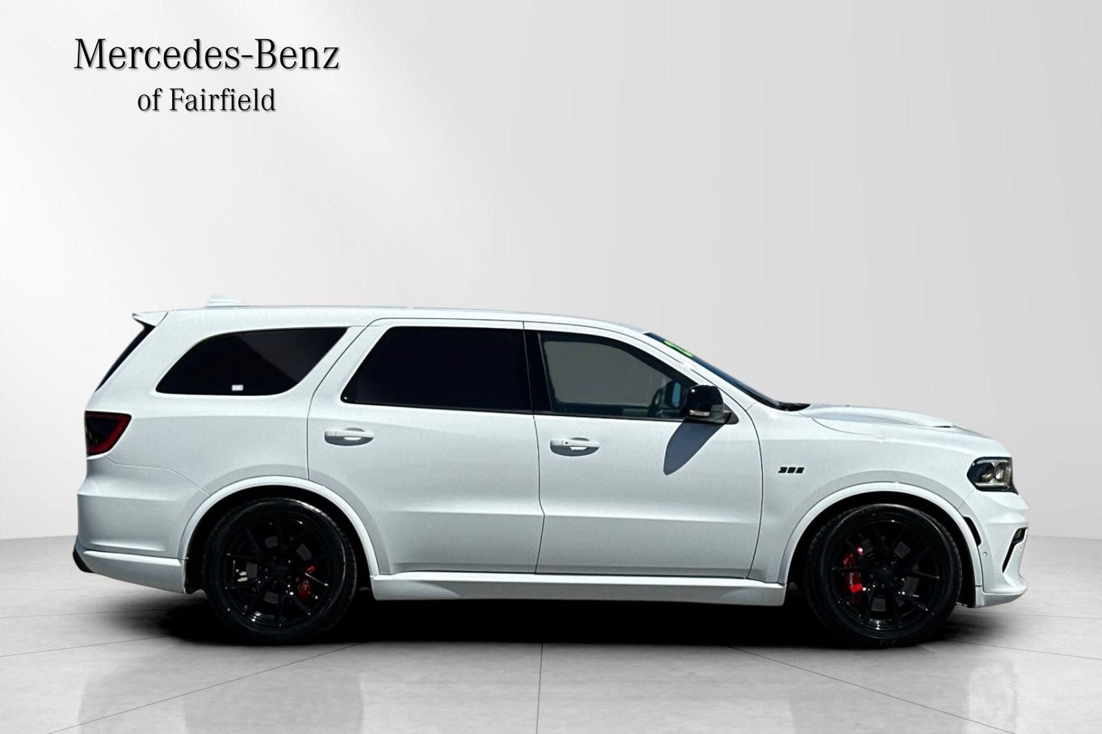 Used 2022 Dodge Durango SRT w/ Black Package AWD/4WD image 8