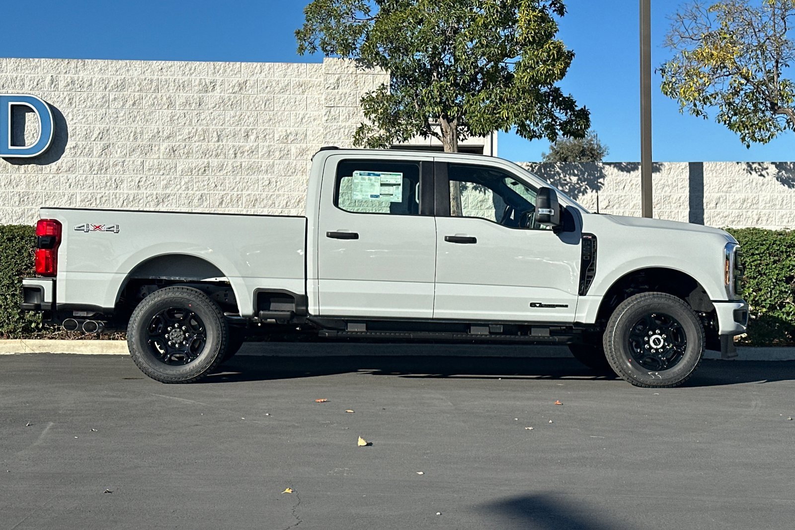 New 2026 Ford F250 XL w/ STX Appearance Package image 3