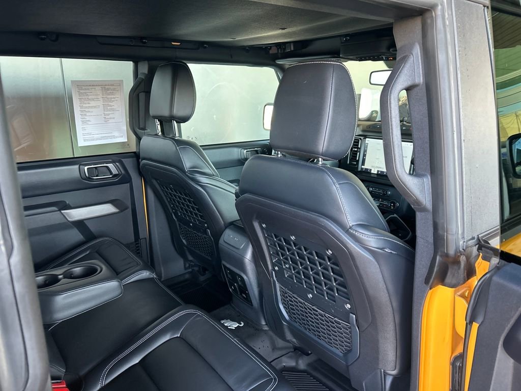 Used 2021 Ford Bronco First Edition image 42