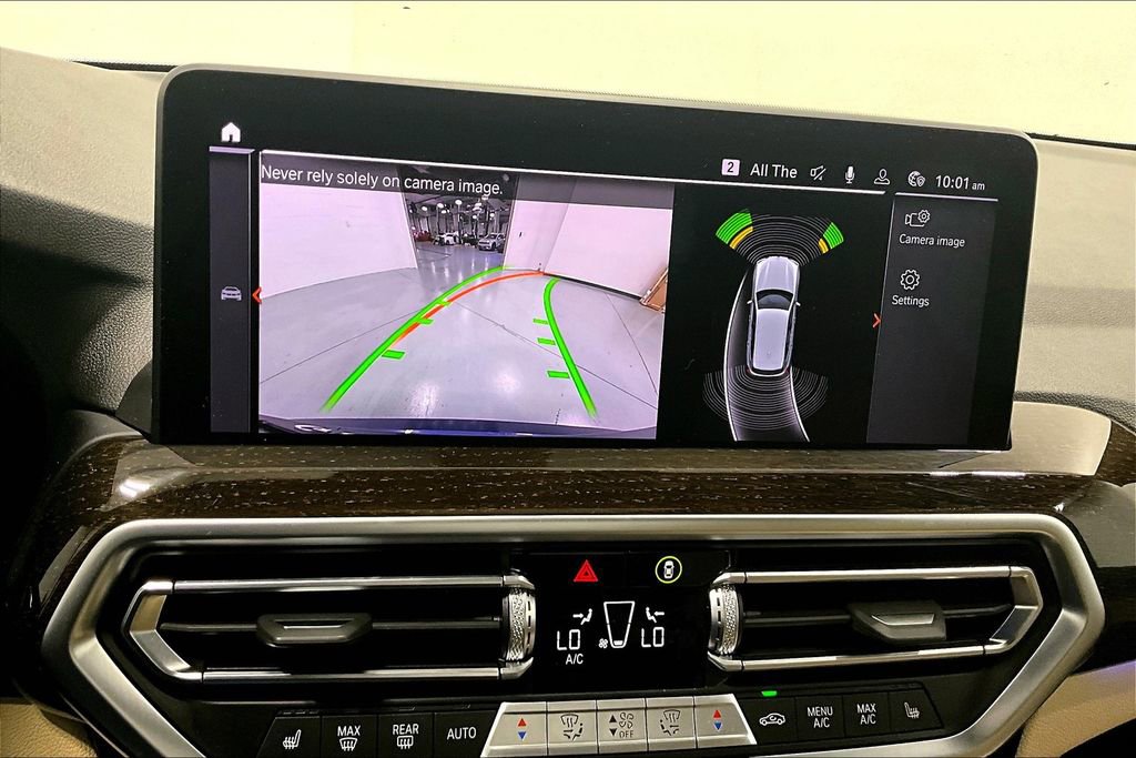 Certified 2022 BMW X3 xDrive30i w/ Convenience Package w/ZPA image 29