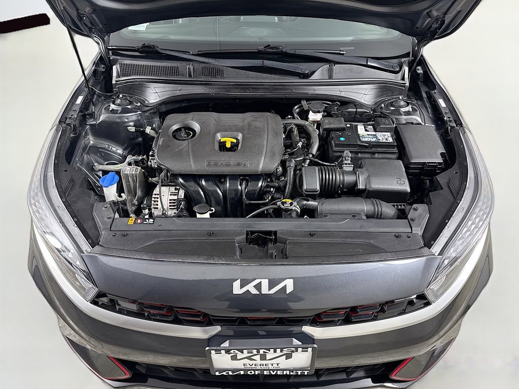 Used 2022 Kia Forte GT-Line FWD image 35