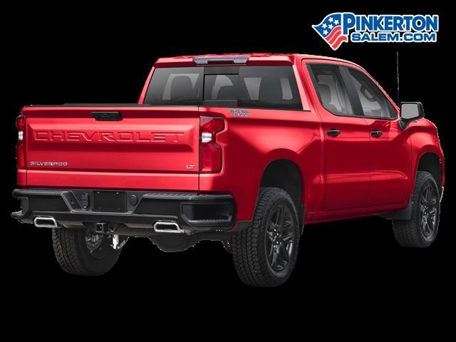 New 2026 Chevrolet Silverado 1500 LT Trail Boss w/ LT Trail Boss Premium Package image 26