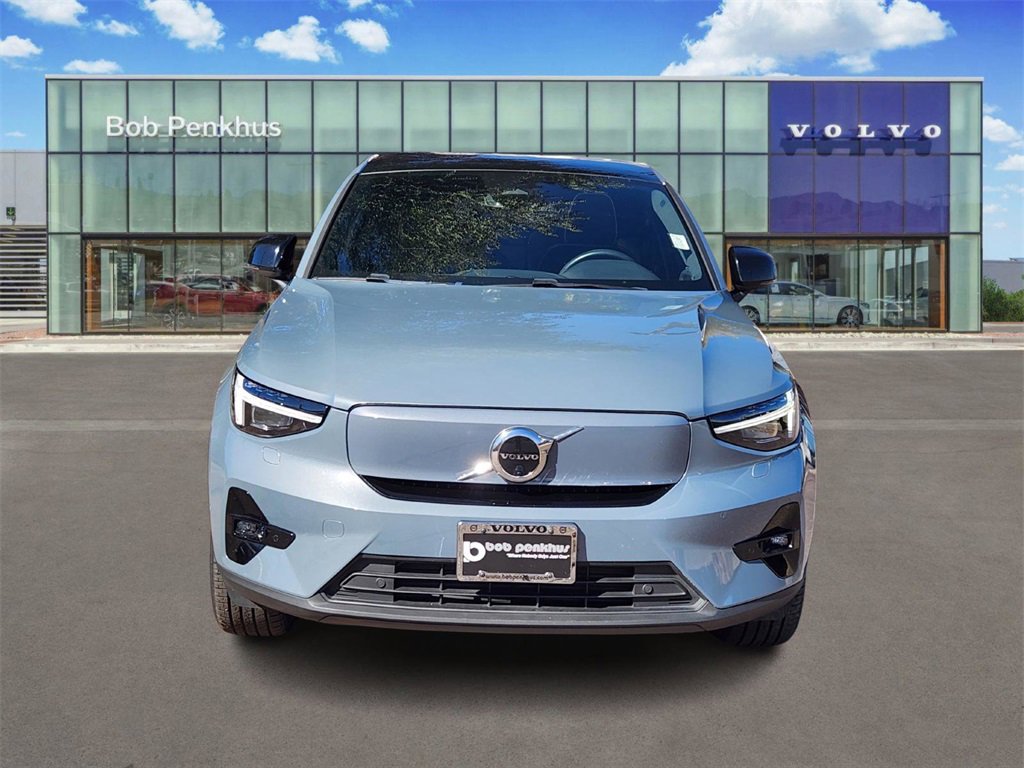 Used 2023 Volvo C40 P8 Recharge Ultimate image 27