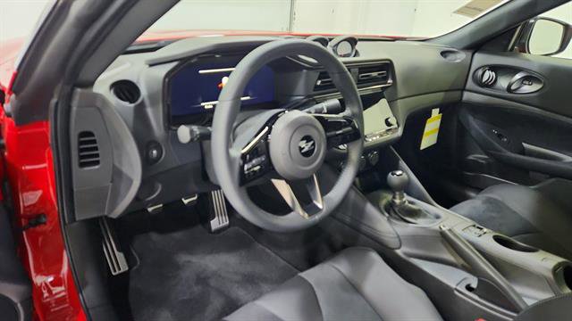 New 2026 Nissan Z Performance image 11