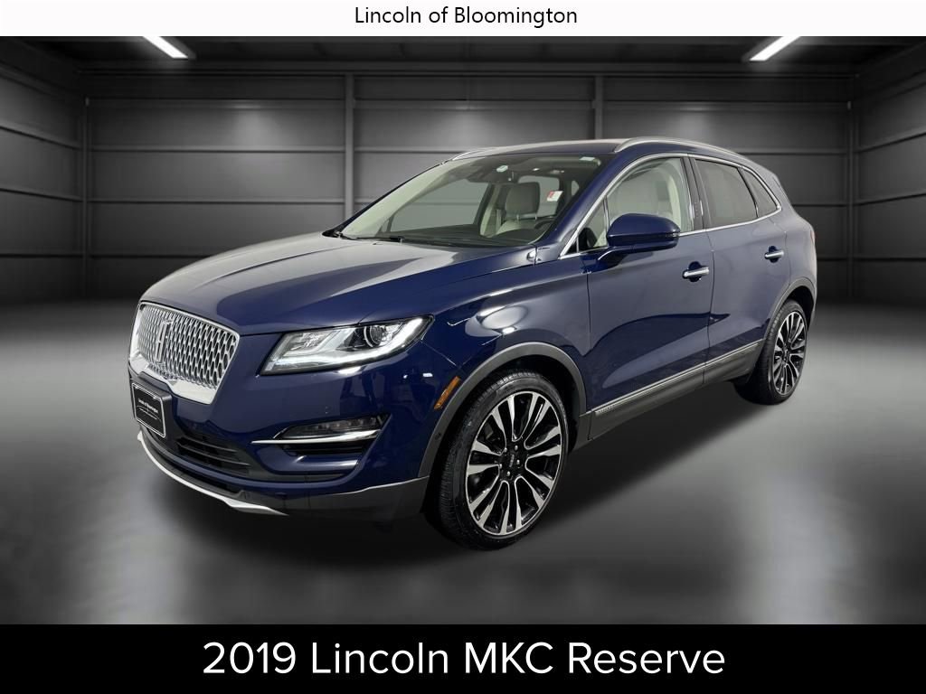 Used 2019 Lincoln MKC Reserve AWD/4WD image 1