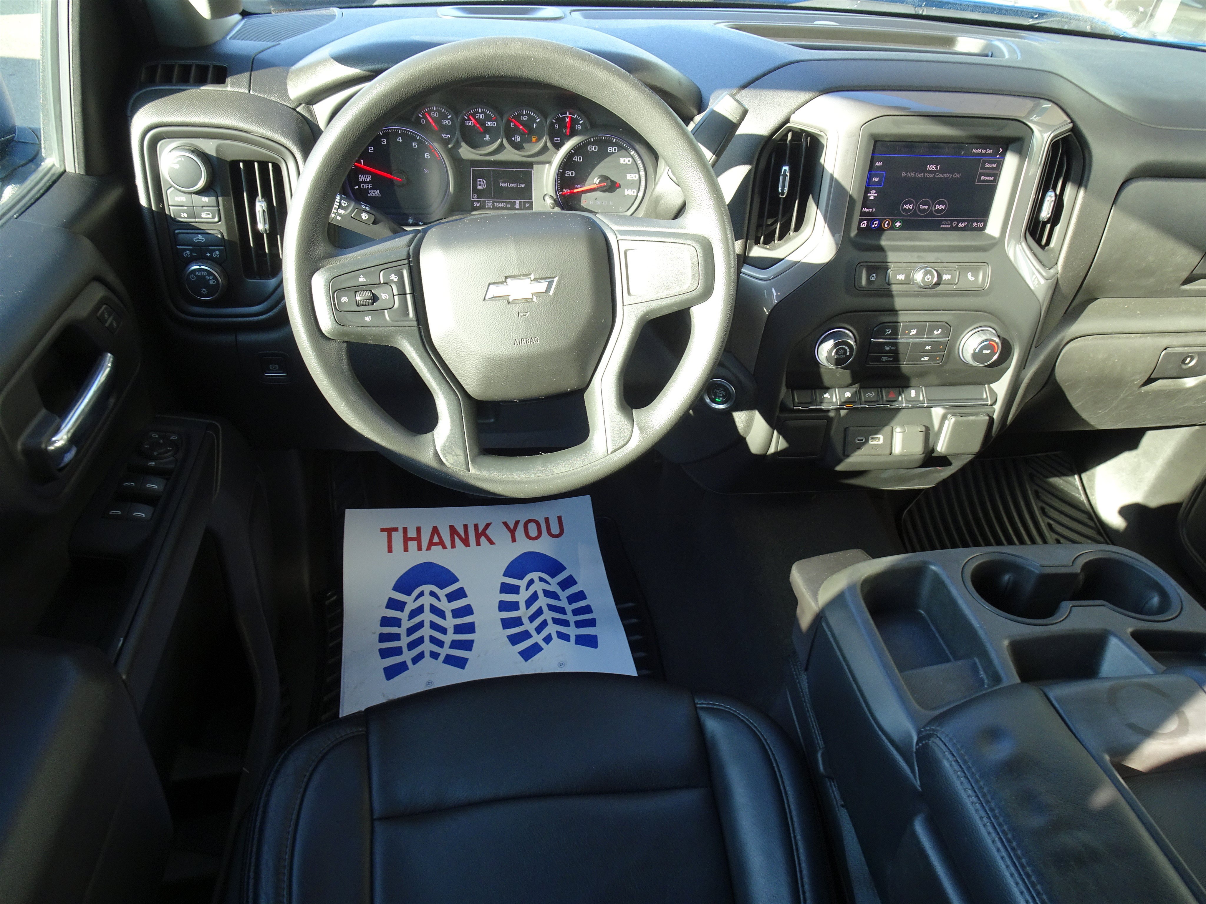 Used 2022 Chevrolet Silverado 1500 Custom AWD/4WD image 14