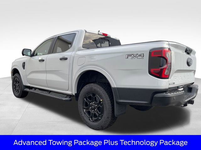 New 2026 Ford Ranger XLT AWD/4WD video 3